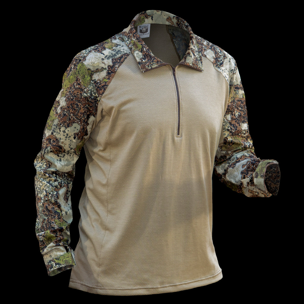 tactical dress shirt Tactical Long Sleeve Shirt– Gulch Gear